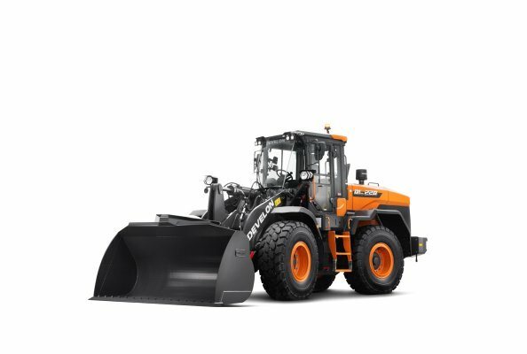 Develon DL220-7