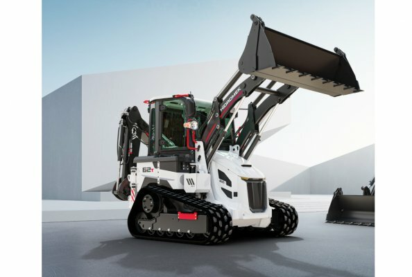 HİDROMEK HMK 62 T