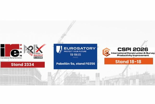 ANMOPYC strengthens its international profile with participation in three major industry trade fairs in June