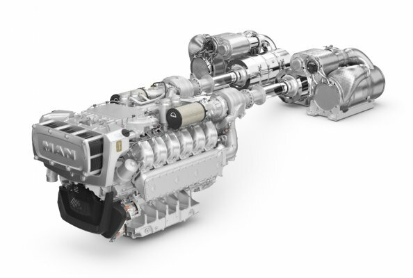 At SMM 2026, MAN Engines