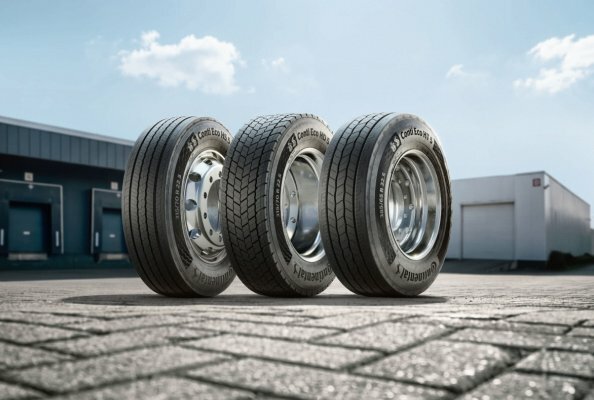 Conti Eco-Portfolio provides fleets with a coordinated solution.
