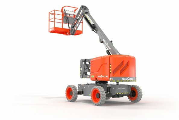 Skyjack SJ45 AJE +