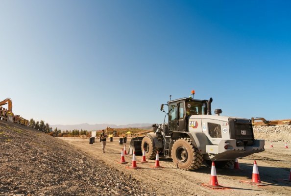 938 Loader Labyrinth