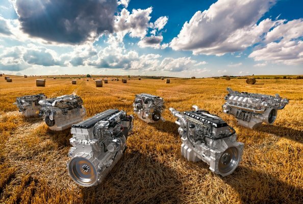 Off-road engines from MAN Engines are now approved for use with regenerative diesel/HVO.