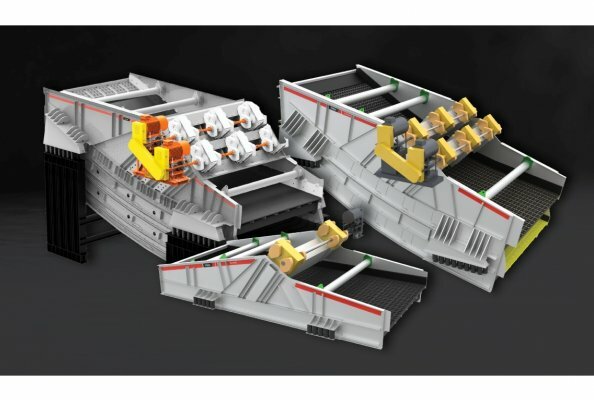 Metso Grande Series