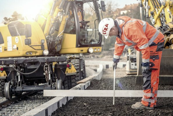 STRABAG strengthens rail construction business in Romania with planned acquisition of BAWI Construction