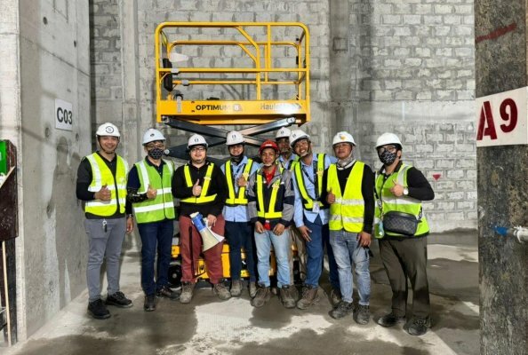 Building success underground: How Wilan Merchandising, Yek Yeu Merchandizing and Haulotte are powering the Metro Manila Subway