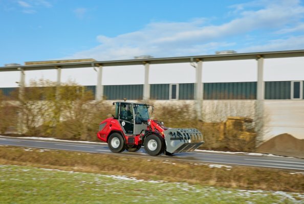 Weidemann 2090