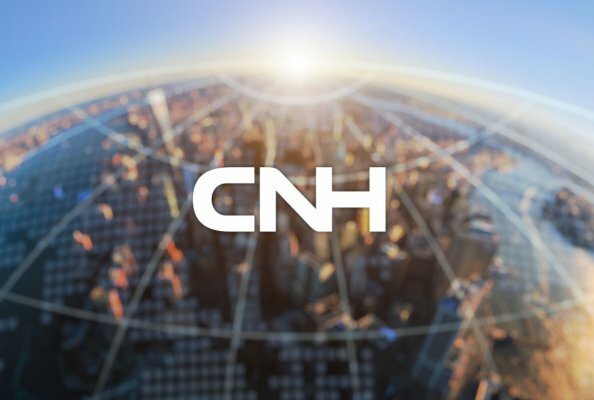 Redesigned CNH Logo 2024