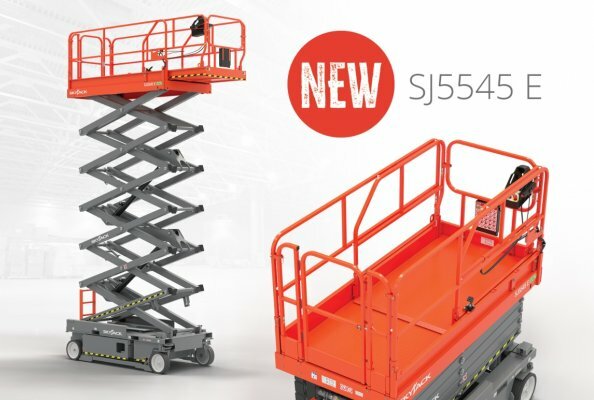 Skyjack SJ5545 E