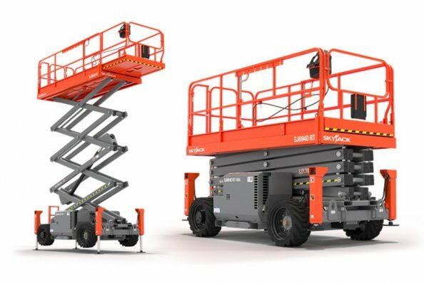 Skyjack SJ6940 RT