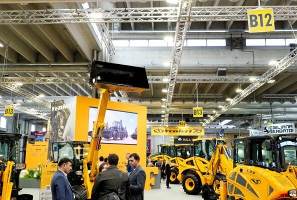 Construction machinery, Italian exports at 3.2 billion euros in 2025