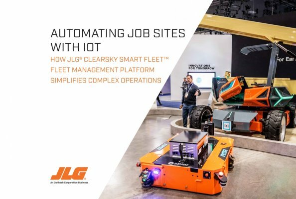 Automating Job Sites