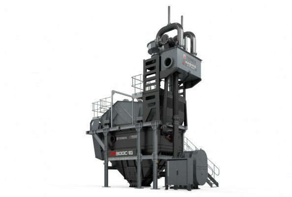 The FM 300 Compact™ is designed to deliver up to 300 tph of dewatered sand from a single modular chassis.