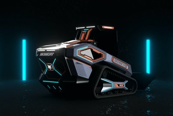 RogueX3: The Next Evolution of Autonomous, Electric and Modular Equipment