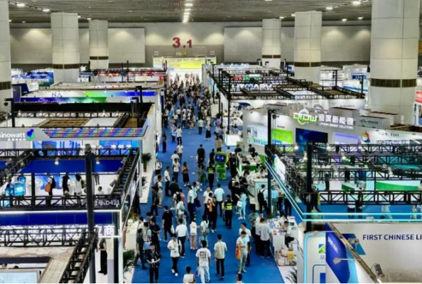 Explore Global Markets at the 2025 World Battery Expo (WBE)