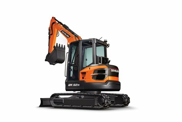 DEVELON DX62R
