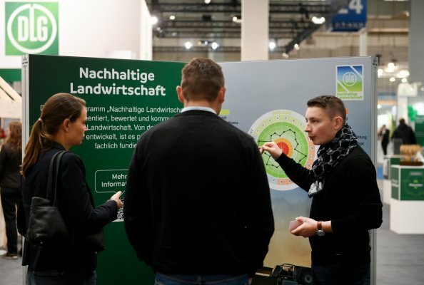 Agritechnica 2025 offers international networking events complementing exhibition