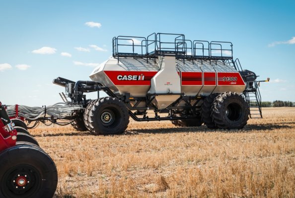 Case IH air cart