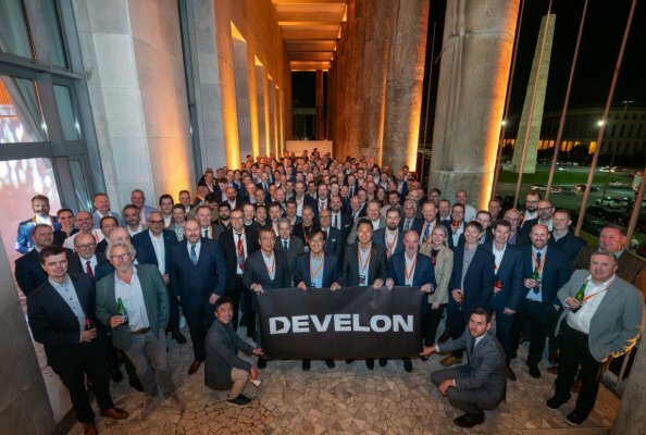 Develon Focuses on Growth at 2026 European Dealer Conference