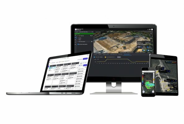 Smart Construction solutions