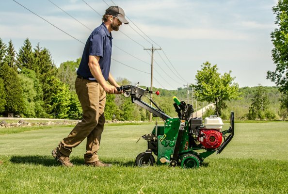 Bobcat Enters New Market with Ryan Turf Equipment