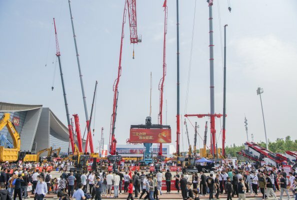 The Changsha International Construction Equipment Exhibition (CICEE 2023) successfully concluded