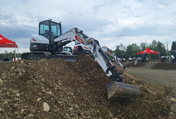 Bobcat Demo Days 2024