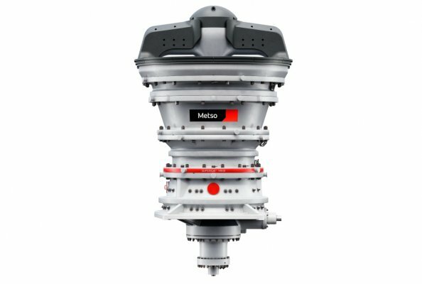 Metso Superior MKIII PG