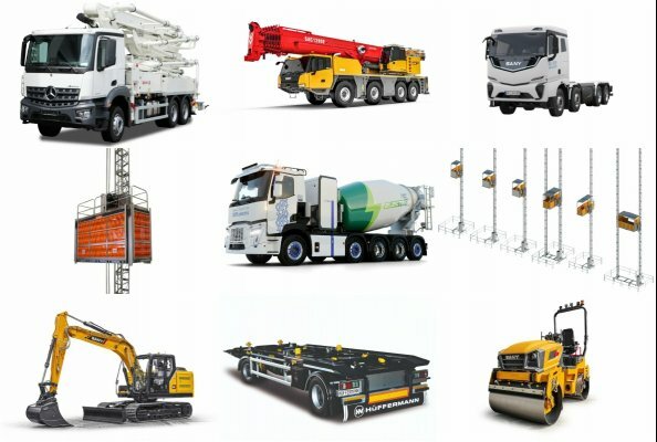Product launches of March: part 2 (MEILLER trailers, HG Machines dumpers, Alimak Group work platforms, and more)