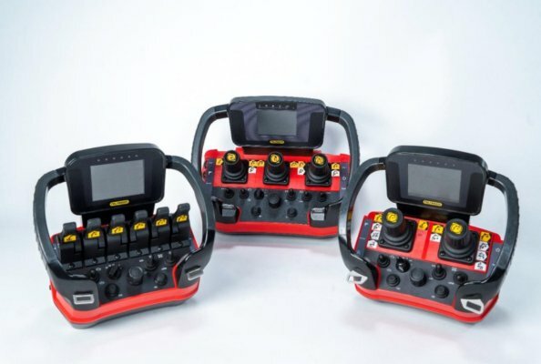 Starting in 2025, the P6 will be available, expanding the portfolio between the most comfortable high-end option, the PALCOM P7, and a lightweight, compact solution.