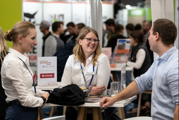  International dealers meet up at Agritechnica