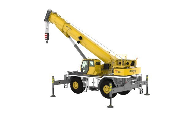 Grove GRT8100-1