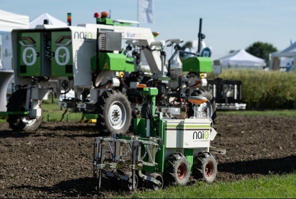 “FarmRobotix” celebrates premiere at DLG Feldtage 2024 exhibition