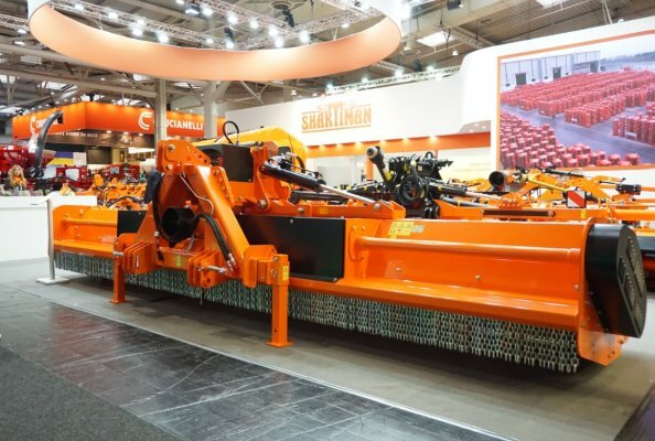 Shaktiman at Agritechnica 2025: New Launches and Bigger Presence in Hanover