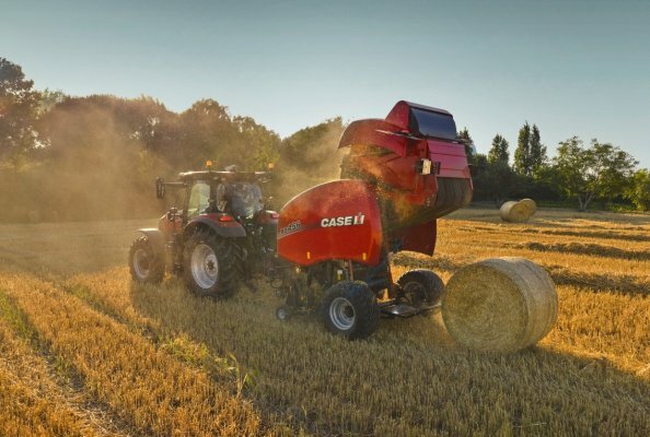 Case IH Upgrades Baler Lineup, Bringing High Performance Solutions to Every Field and Season