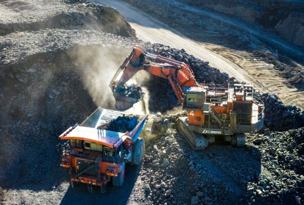 Reliable Hitachi equipment and trusted Rotator support help Terrafame to meet its mining challenges