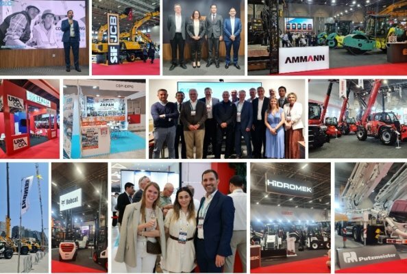 A successful KOMATEK 2026 comes to an end