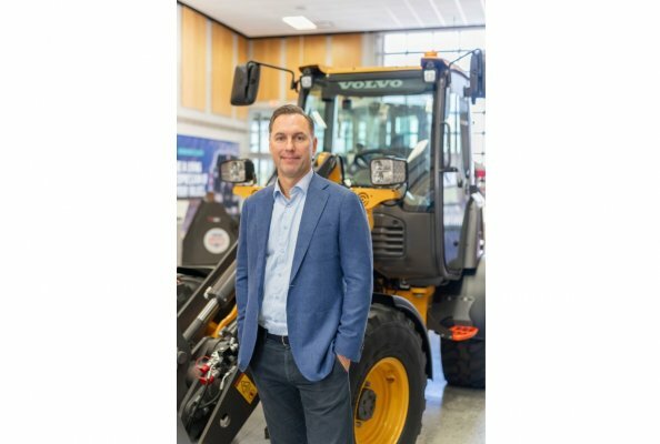 Volvo Construction Equipment's Scott Young Appointed Chair of CONEXPO-CON/AGG 2029