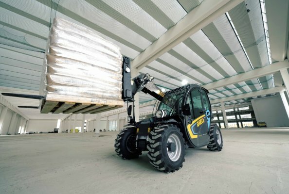 DIECI’s new solutions at SaMoTer 2026: The new Pegasus 50.18 makes its debut and DTS connectivity becomes standard