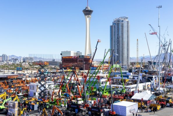 CONEXPO-CON/AGG 2026 Attracts 140,000+ Attendees as Industry Drives Sales, Showcases Innovation and Industry Momentum