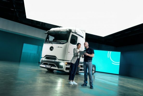 TruckCharge