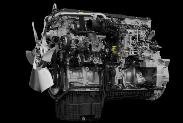 New diesel generation unveiled in North America