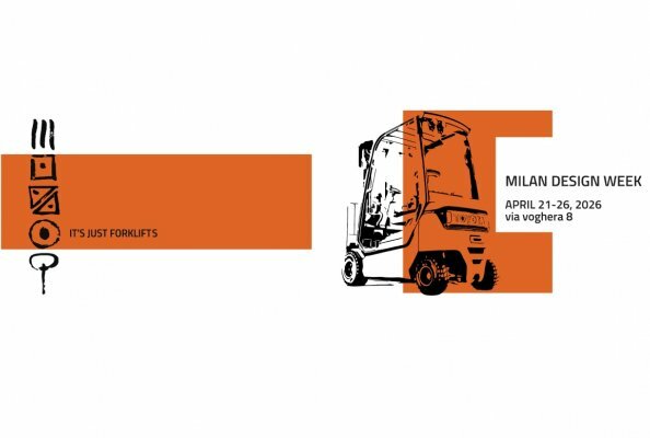 Toyota Material Handling Europe returns to Milan Design Week with all-encompassing exhibition It’s Just Forklifts