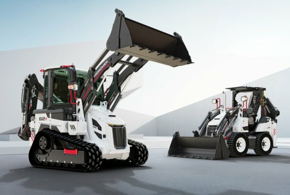HİDROMEK K4 Series