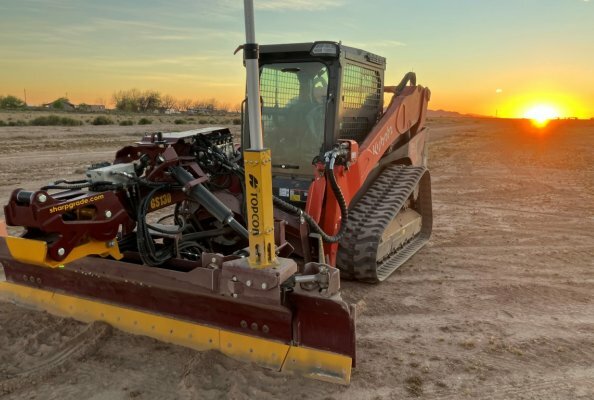 SharpGrade Celebrates Successful U.S. Launch of GS130 at CONEXPO-CON/AGG 2026
