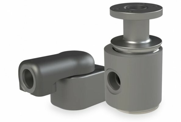 Hydraulic Hose Failure Solution: The Flex-Guard Hydraulic Hose Joint