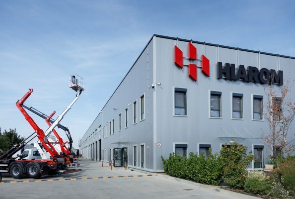 HIAROM is the new RUTHMANN Sales + Service Partner in Romania