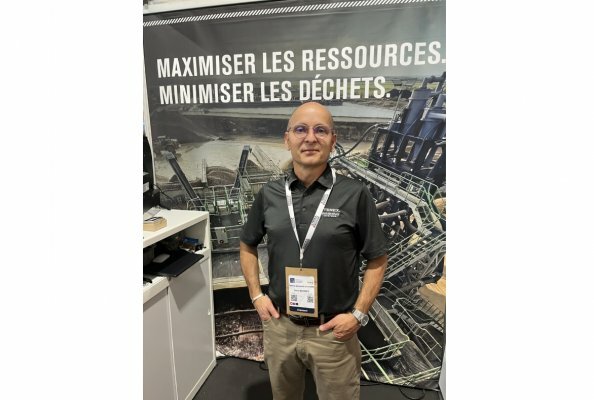 David Brismez, new RSM for TWS at SIM 2026
