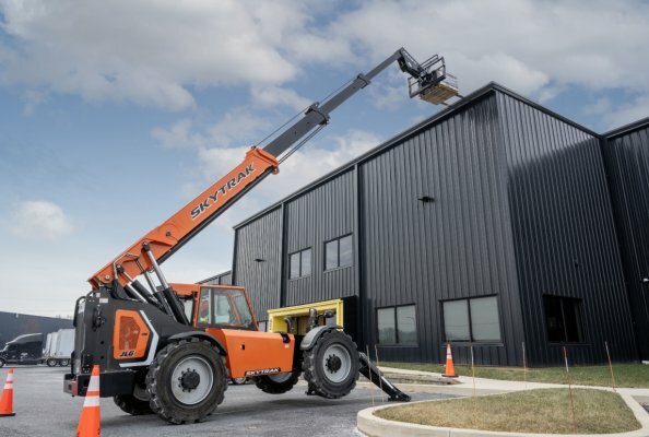 JLG SkyTrak 12054 Telehandler